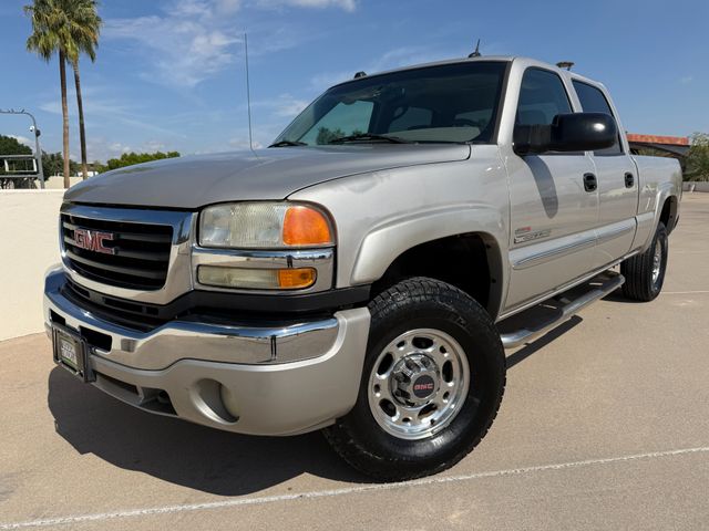 2005 GMC Sierra 2500HD SLT