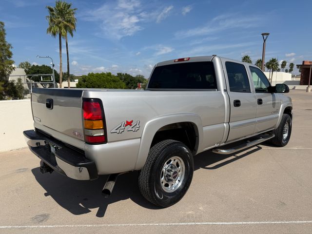 2005 GMC Sierra 2500HD SLT