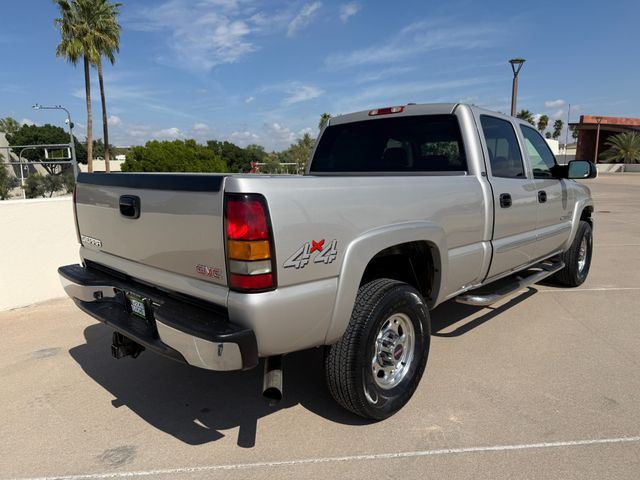 2005 GMC Sierra 2500HD SLT