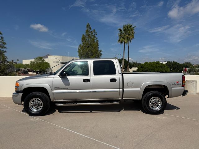 2005 GMC Sierra 2500HD SLT