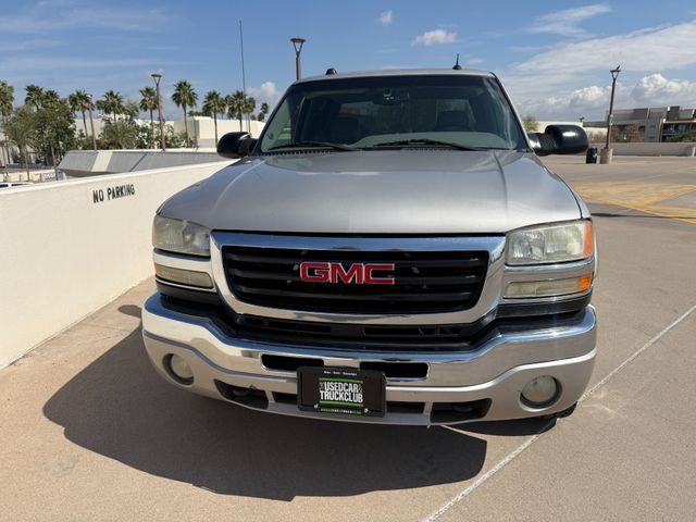 2005 GMC Sierra 2500HD SLT