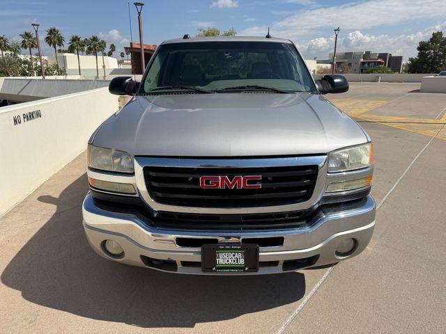 2005 GMC Sierra 2500HD SLT