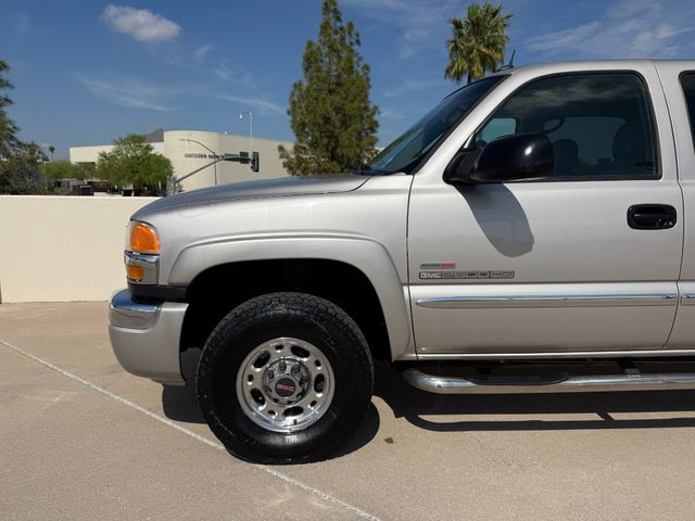 2005 GMC Sierra 2500HD SLT