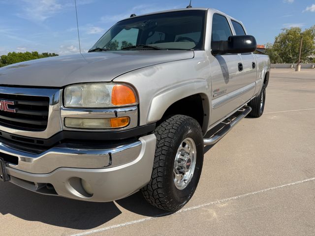2005 GMC Sierra 2500HD SLT