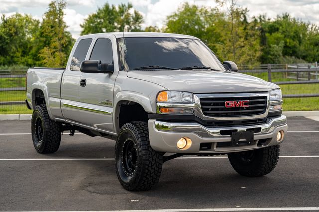 GMC Sierra 2500HD Duramax
