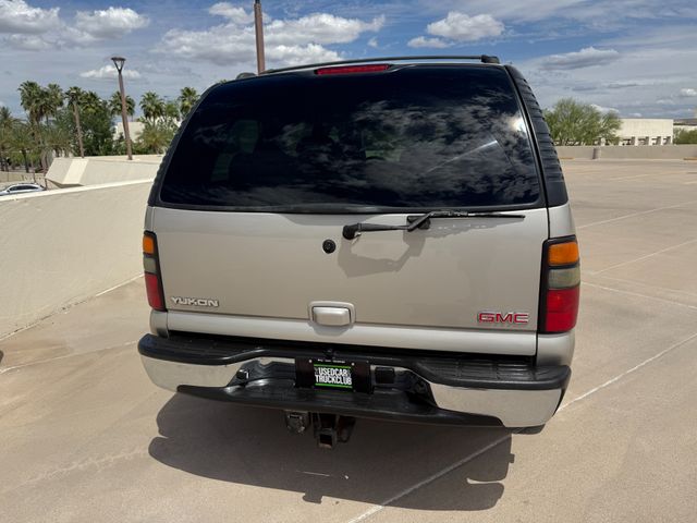 2005 GMC Yukon SLE