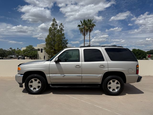 2005 GMC Yukon SLE