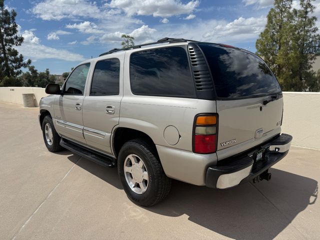 2005 GMC Yukon SLE