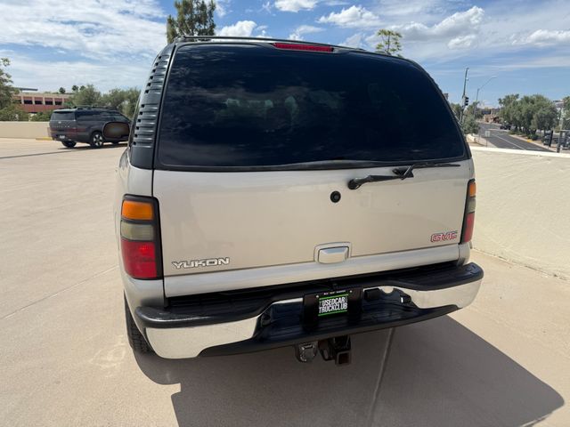 2005 GMC Yukon SLE