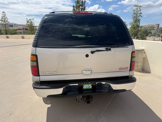 2005 GMC Yukon SLE