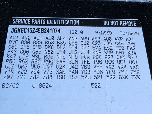 2005 GMC Yukon XL 1500 SLT 2005 GMC Yukon XL 1500 SLT