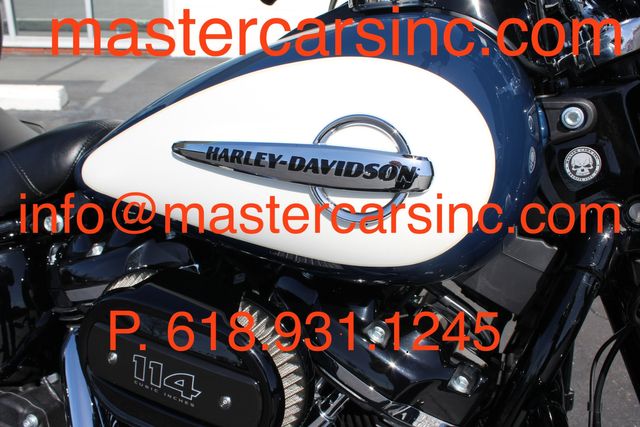 2005 Harley-Davidson Softail Deluxe | Granite City, Illinois | MasterCars Company Inc.