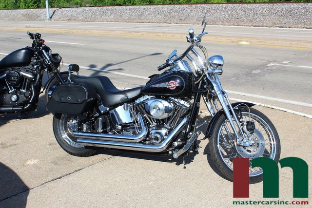 2005 Harley-Davidson Softail Springer FXSTS | Granite City, Illinois | MasterCars Company Inc.