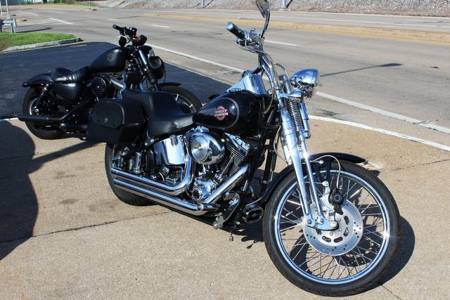 2005 Harley-Davidson Softail Springer FXSTS | Granite City, Illinois | MasterCars Company Inc.