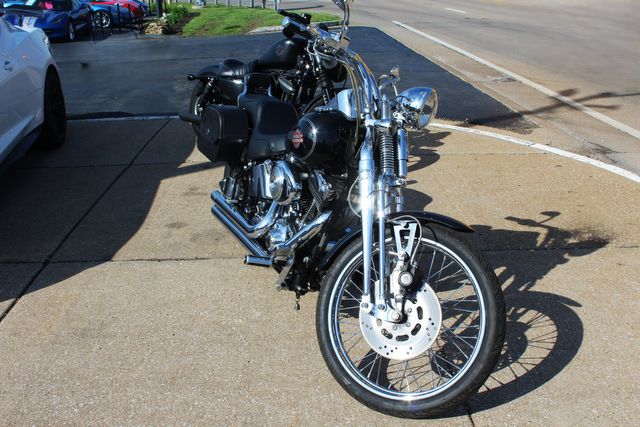 2005 Harley-Davidson Softail Springer FXSTS | Granite City, Illinois | MasterCars Company Inc.