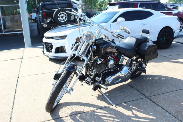 2005 Harley-Davidson Softail Springer FXSTS | Granite City, Illinois | MasterCars Company Inc. 2005 Harley-Davidson Softail Springer FXSTS | Granite City, Illinois | MasterCars Company Inc.