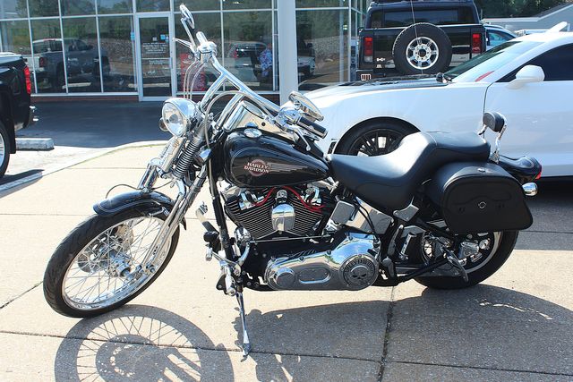2005 Harley-Davidson Softail Springer FXSTS | Granite City, Illinois | MasterCars Company Inc. 2005 Harley-Davidson Softail Springer FXSTS | Granite City, Illinois | MasterCars Company Inc.
