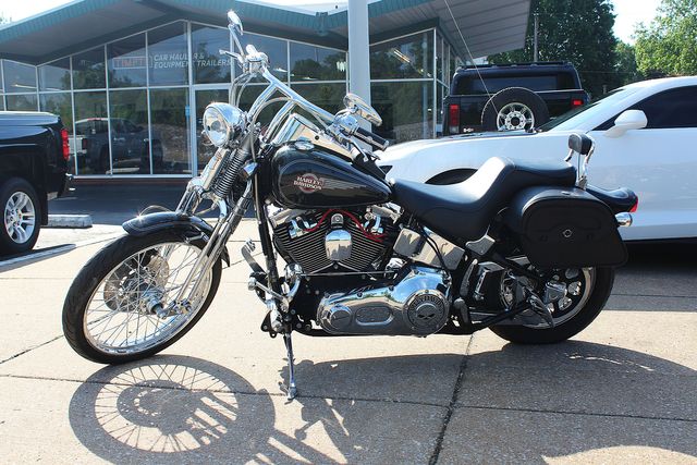 2005 Harley-Davidson Softail Springer FXSTS | Granite City, Illinois | MasterCars Company Inc.