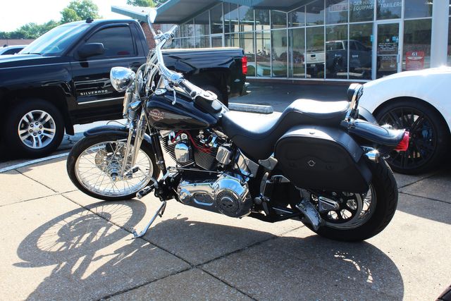 2005 Harley-Davidson Softail Springer FXSTS | Granite City, Illinois | MasterCars Company Inc.