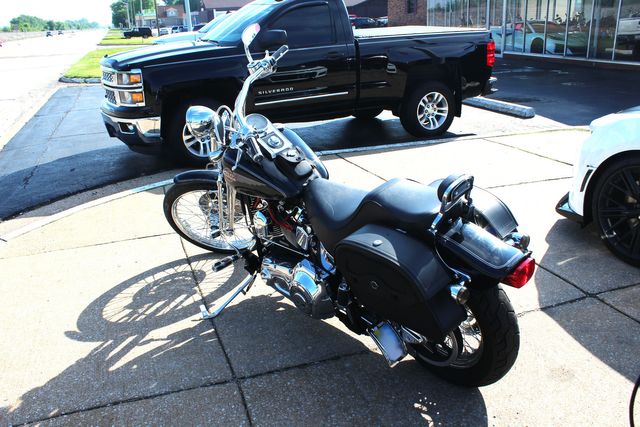 2005 Harley-Davidson Softail Springer FXSTS | Granite City, Illinois | MasterCars Company Inc.