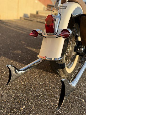 2005 Harley-Davidson Softail Deluxe