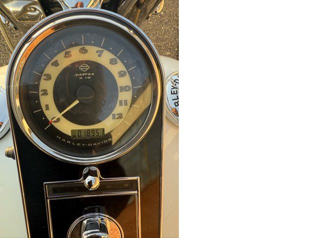 2005 Harley-Davidson Softail Deluxe