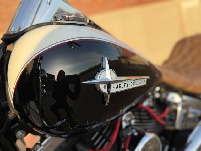 2005 Harley-Davidson Softail Deluxe