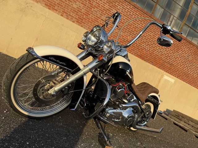 2005 Harley-Davidson Softail Deluxe