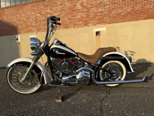 2005 Harley-Davidson Softail Deluxe
