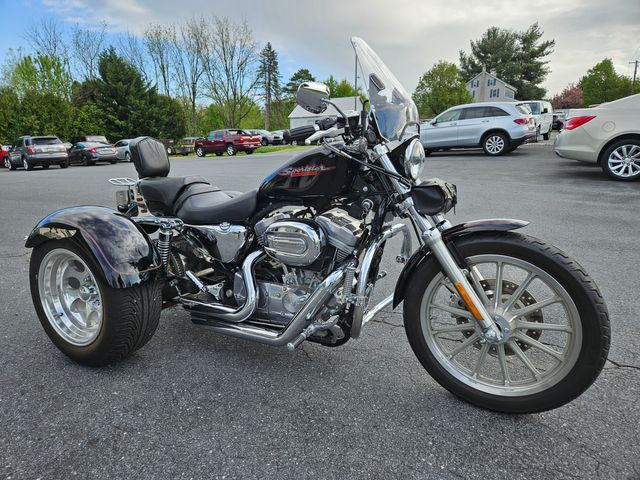 2005 Harley-Davidson Sportster 883 FRANKENSTEIN TRIKE FRANKENSTEIN TRIKE | Ephrata, PA | Oregon Pike Motors