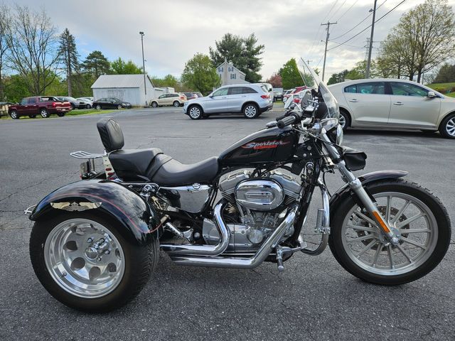 2005 Harley-Davidson Sportster 883 FRANKENSTEIN TRIKE FRANKENSTEIN TRIKE