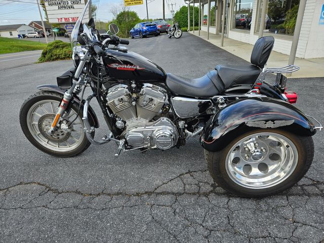 2005 Harley-Davidson Sportster 883 FRANKENSTEIN TRIKE FRANKENSTEIN TRIKE