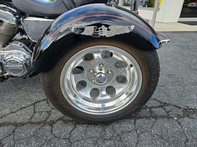 2005 Harley-Davidson Sportster 883 FRANKENSTEIN TRIKE FRANKENSTEIN TRIKE