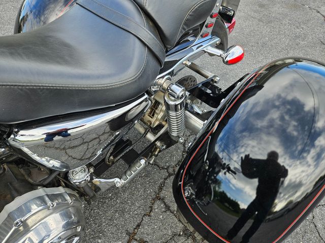 2005 Harley-Davidson Sportster 883 FRANKENSTEIN TRIKE FRANKENSTEIN TRIKE