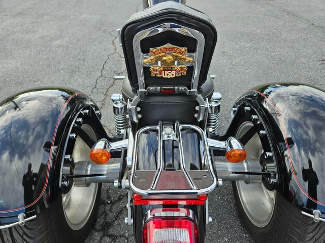 2005 Harley-Davidson Sportster 883 FRANKENSTEIN TRIKE FRANKENSTEIN TRIKE