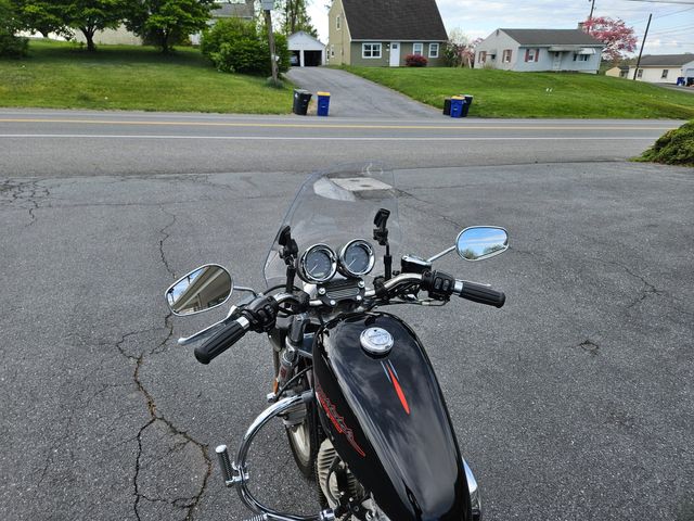 2005 Harley-Davidson Sportster 883 FRANKENSTEIN TRIKE FRANKENSTEIN TRIKE