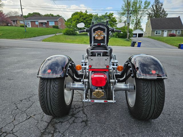 2005 Harley-Davidson Sportster 883 FRANKENSTEIN TRIKE FRANKENSTEIN TRIKE