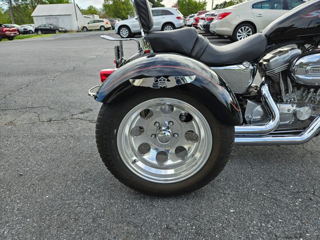 2005 Harley-Davidson Sportster 883 FRANKENSTEIN TRIKE FRANKENSTEIN TRIKE