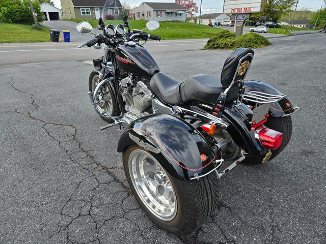 2005 Harley-Davidson Sportster 883 FRANKENSTEIN TRIKE FRANKENSTEIN TRIKE