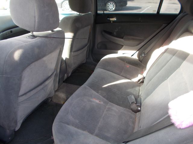 2005 Honda Accord LX 2005 Honda Accord LX