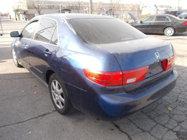 2005 Honda Accord LX 2005 Honda Accord LX