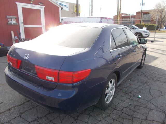 2005 Honda Accord LX