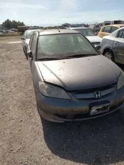 2005 Honda Civic Hybrid | Orland, CA | Orland Public Auto Auction in Orland, CA 95963