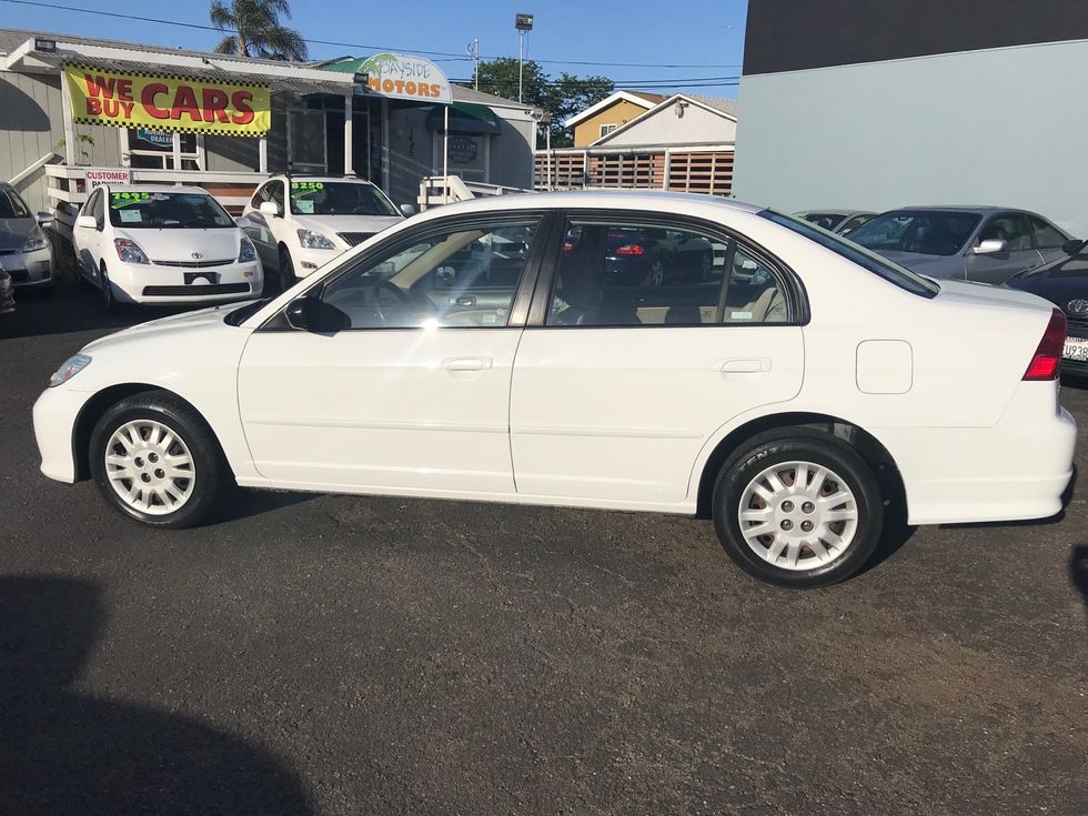 2005 Honda Civic Lx San Diego Ca Auto Finance Center