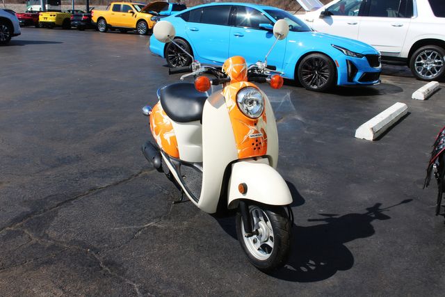 2005 Honda Metropolitan II Orange Ice Edition | Granite City, Illinois | MasterCars Company Inc. 2005 Honda Metropolitan II Orange Ice Edition | Granite City, Illinois | MasterCars Company Inc.