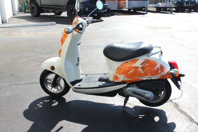 2005 Honda Metropolitan II Orange Ice Edition | Granite City, Illinois | MasterCars Company Inc.