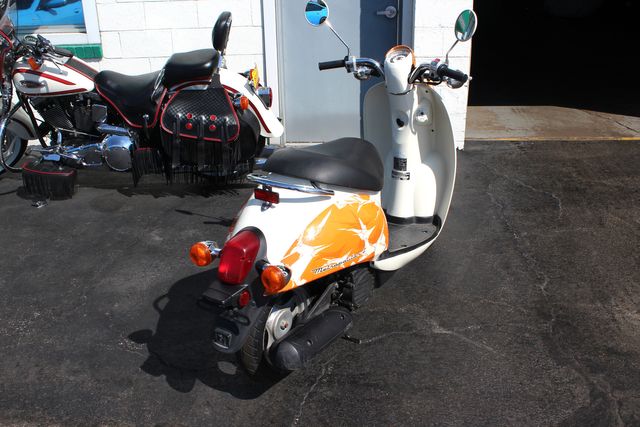 2005 Honda Metropolitan II Orange Ice Edition | Granite City, Illinois | MasterCars Company Inc.