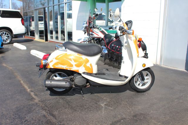2005 Honda Metropolitan II Orange Ice Edition | Granite City, Illinois | MasterCars Company Inc. 2005 Honda Metropolitan II Orange Ice Edition | Granite City, Illinois | MasterCars Company Inc.