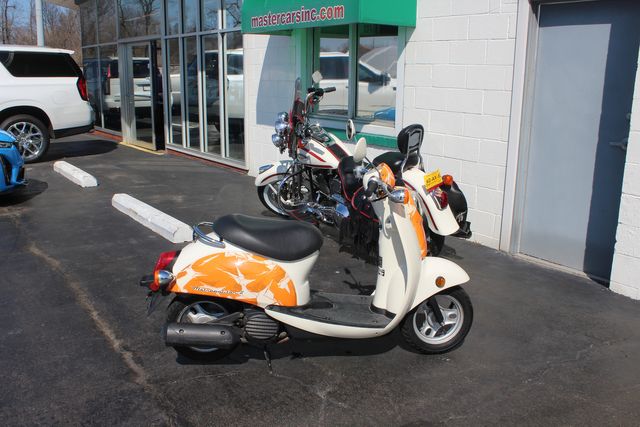 2005 Honda Metropolitan II Orange Ice Edition | Granite City, Illinois | MasterCars Company Inc. 2005 Honda Metropolitan II Orange Ice Edition | Granite City, Illinois | MasterCars Company Inc.