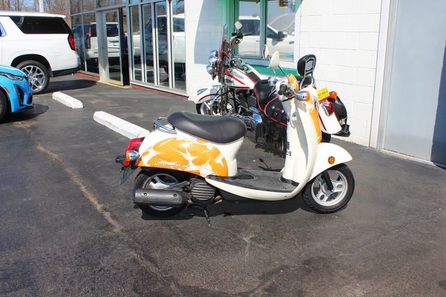 2005 Honda Metropolitan II Orange Ice Edition | Granite City, Illinois | MasterCars Company Inc. 2005 Honda Metropolitan II Orange Ice Edition | Granite City, Illinois | MasterCars Company Inc.